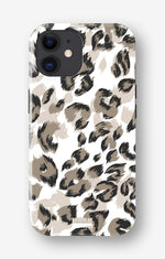 iPhone 12 / iPhone 12 Pro Tough Case – Snow Leopard - View 1