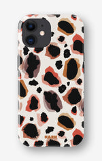 iPhone 12 / iPhone 12 Pro Tough Case – Artsy Leopard - View 1