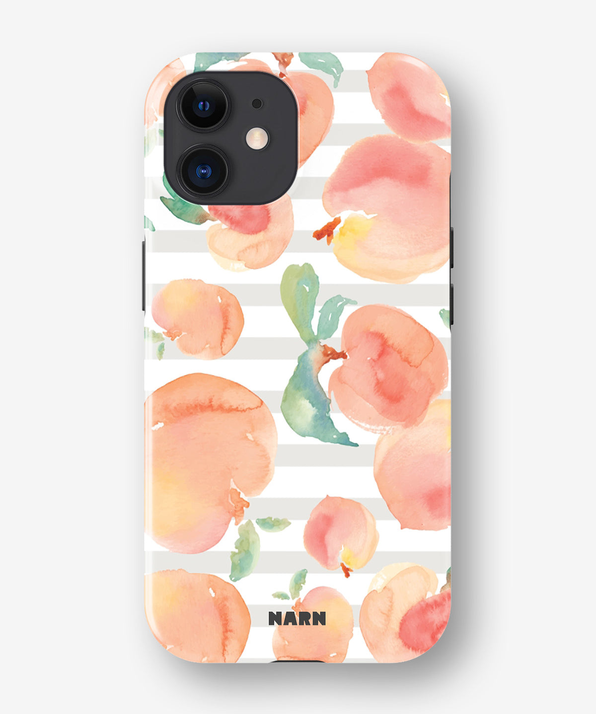 iPhone 12 / iPhone 12 Pro Tough Case – Peachey - View 1