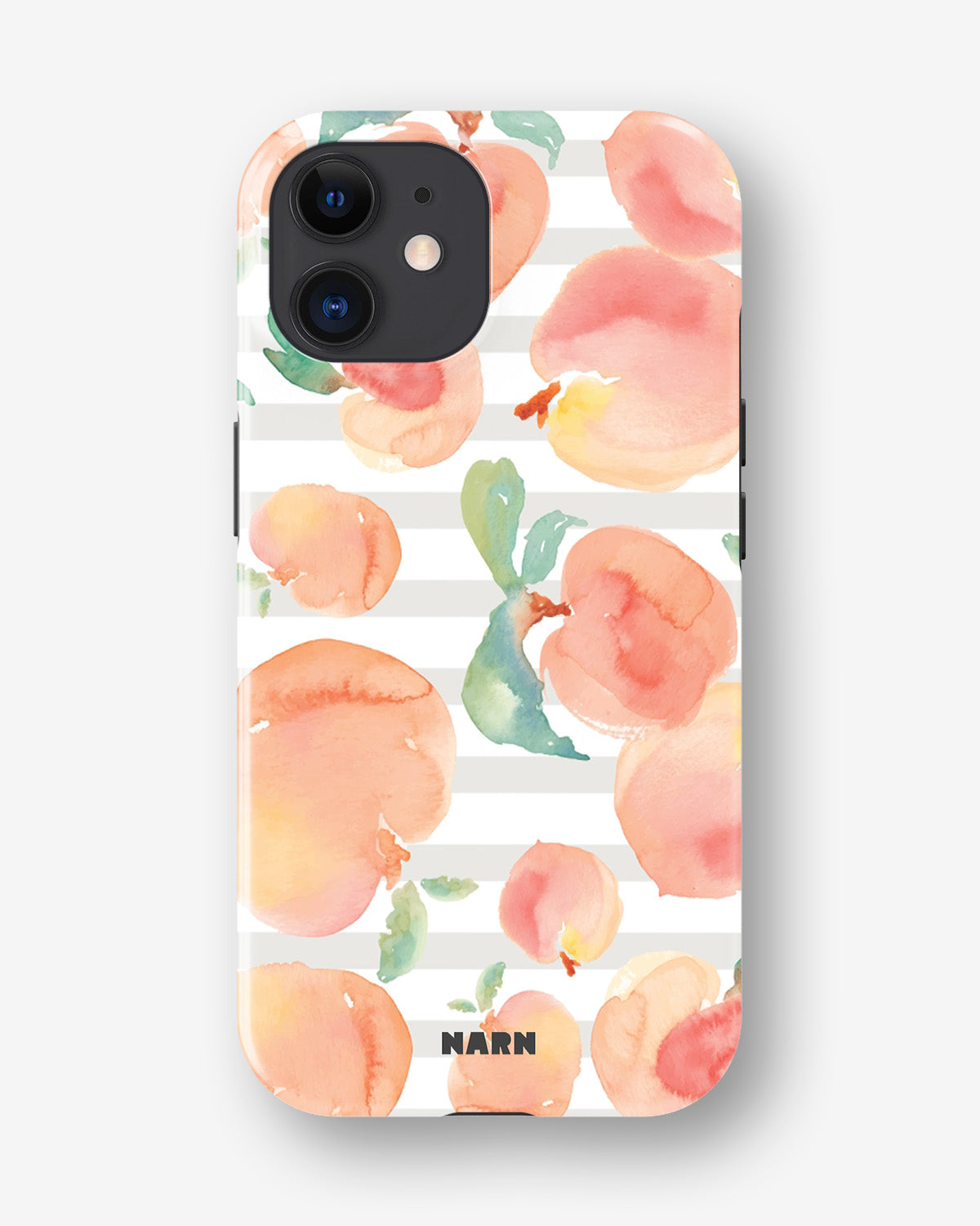iPhone 12 / iPhone 12 Pro Tough Case – Peachey - View 1
