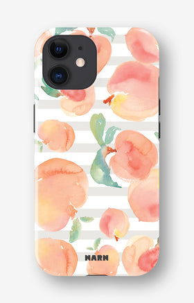 iPhone 12 / iPhone 12 Pro Tough Case – Peachey - View 1