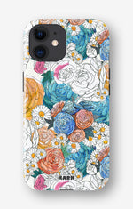iPhone 12 / iPhone 12 Pro Tough Case – Midsommer - View 1