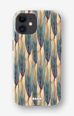 iPhone 12 / iPhone 12 Pro Tough Case – Happy Place - View 1
