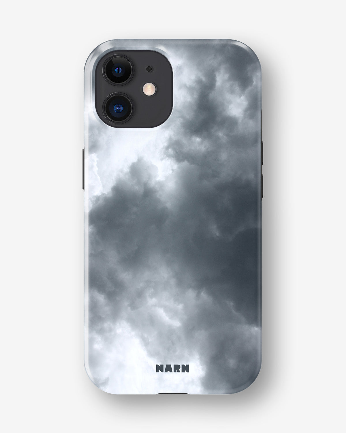 iPhone 12 / iPhone 12 Pro Tough Case – Cloudy - View 1