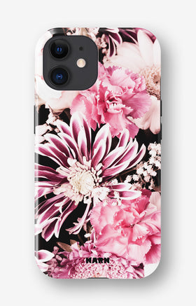 iPhone 12 / iPhone 12 Pro Tough Case – Soft Blossom - View 1