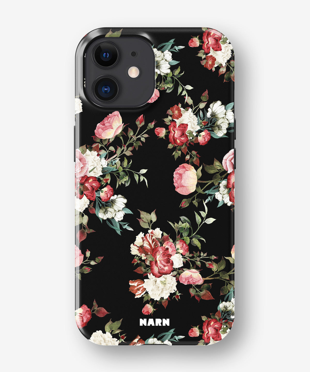 iPhone 12 / iPhone 12 Pro Tough Case – Bouquet - View 1