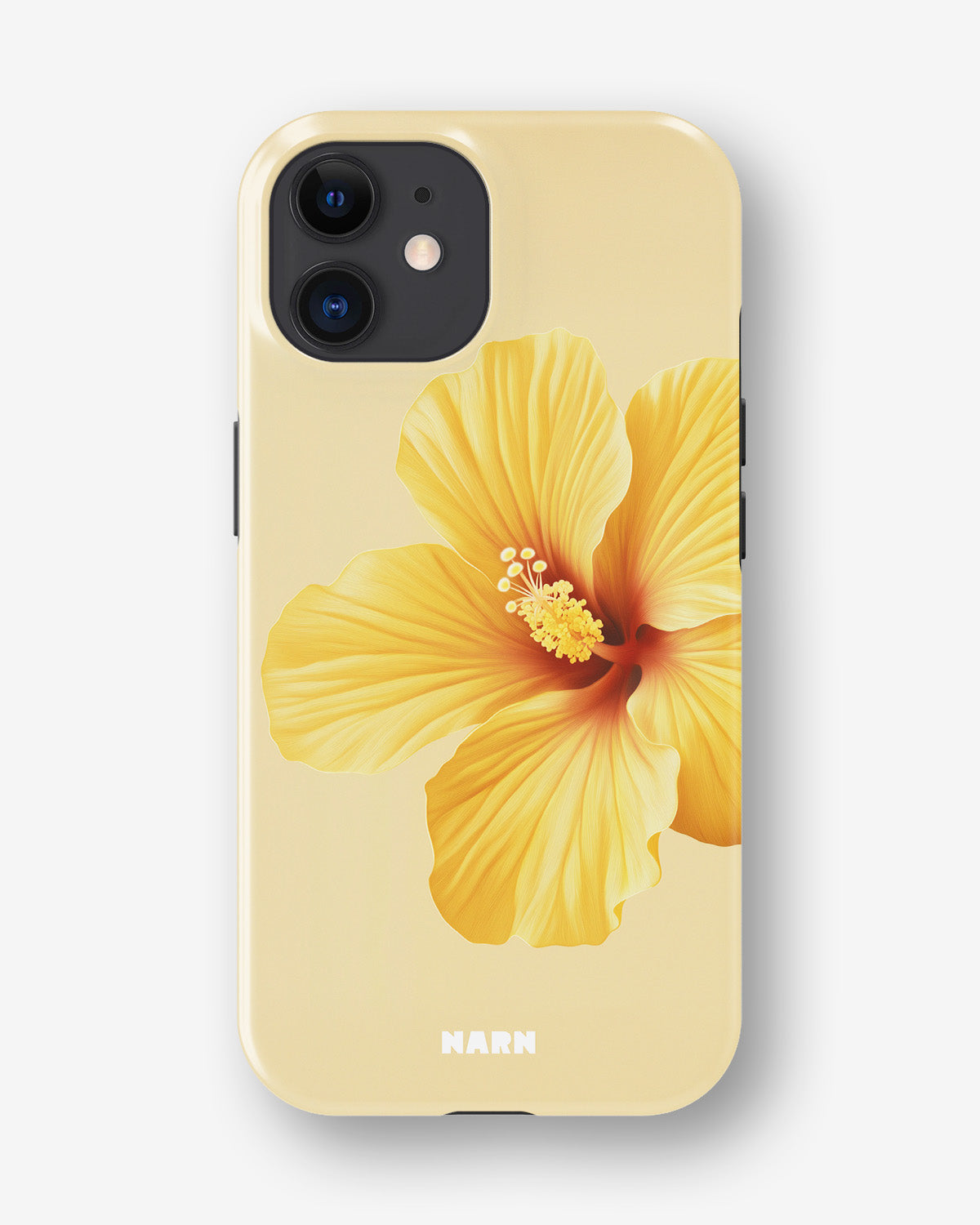 iPhone 12 / iPhone 12 Pro Tough Case – Golden Harmony - View 1