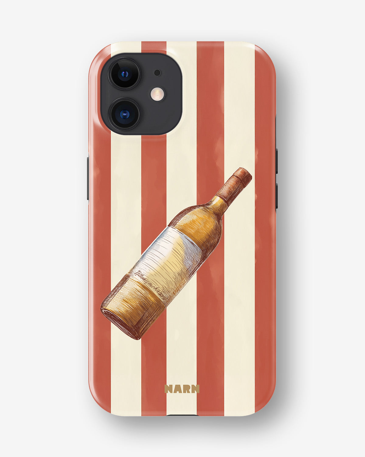 iPhone 12 / iPhone 12 Pro Tough Case – Vino - View 1