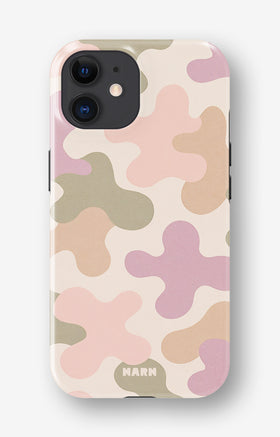 iPhone 12 / iPhone 12 Pro Tough Case – Dream Camo - View 1