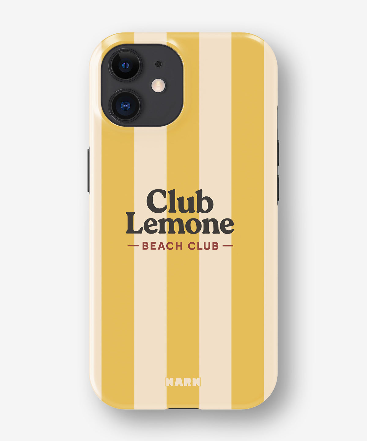 iPhone 12 / iPhone 12 Pro Tough Case – Club Lemone - View 1