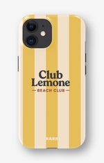iPhone 12 / iPhone 12 Pro Tough Case – Club Lemone - View 1