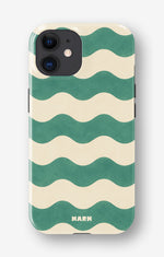 iPhone 12 / iPhone 12 Pro Tough Case – La Dolce Wave - View 1