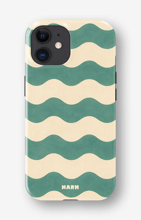 iPhone 12 / iPhone 12 Pro Tough Case – La Dolce Wave - View 1