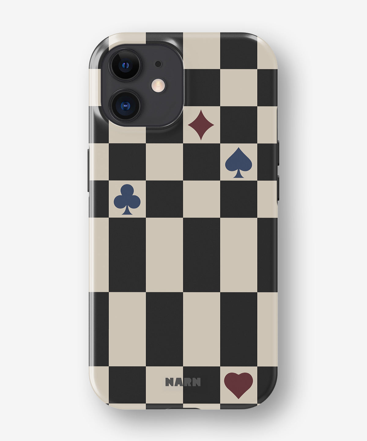 iPhone 12 / iPhone 12 Pro Tough Case – Atout Royale - View 1