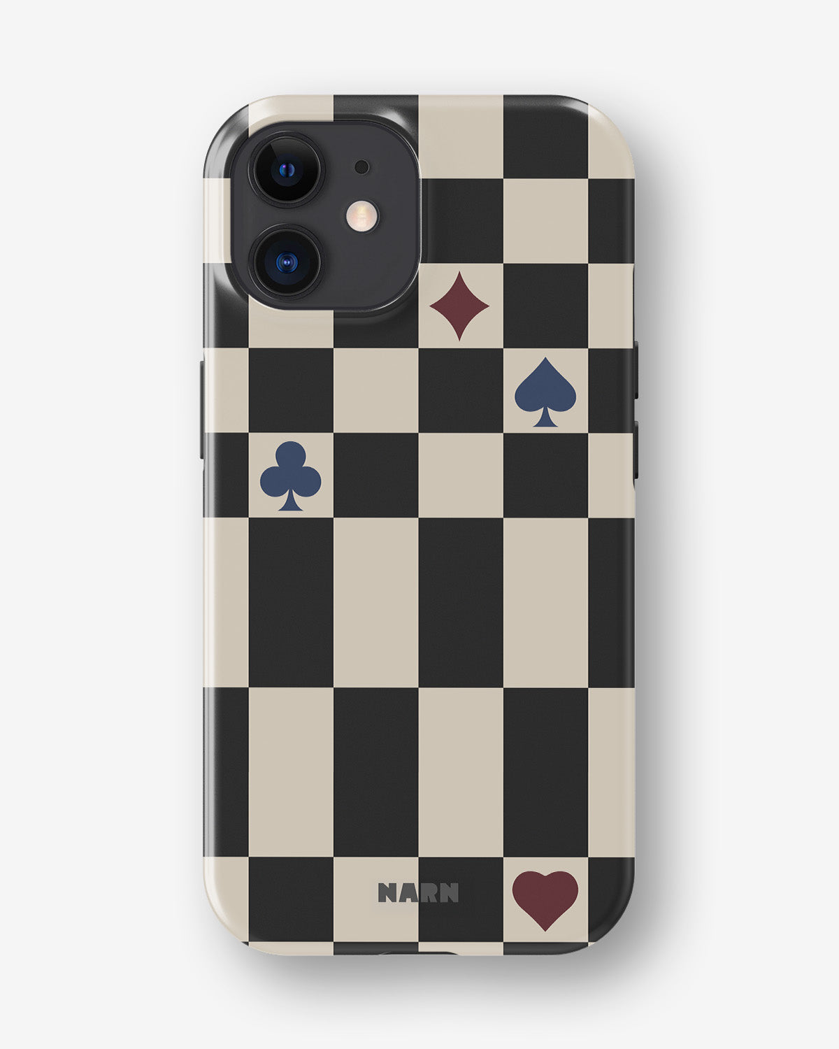 iPhone 12 / iPhone 12 Pro Tough Case – Atout Royale - View 1