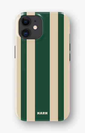 iPhone 12 / iPhone 12 Pro Tough Case – Vert Stripe - View 1