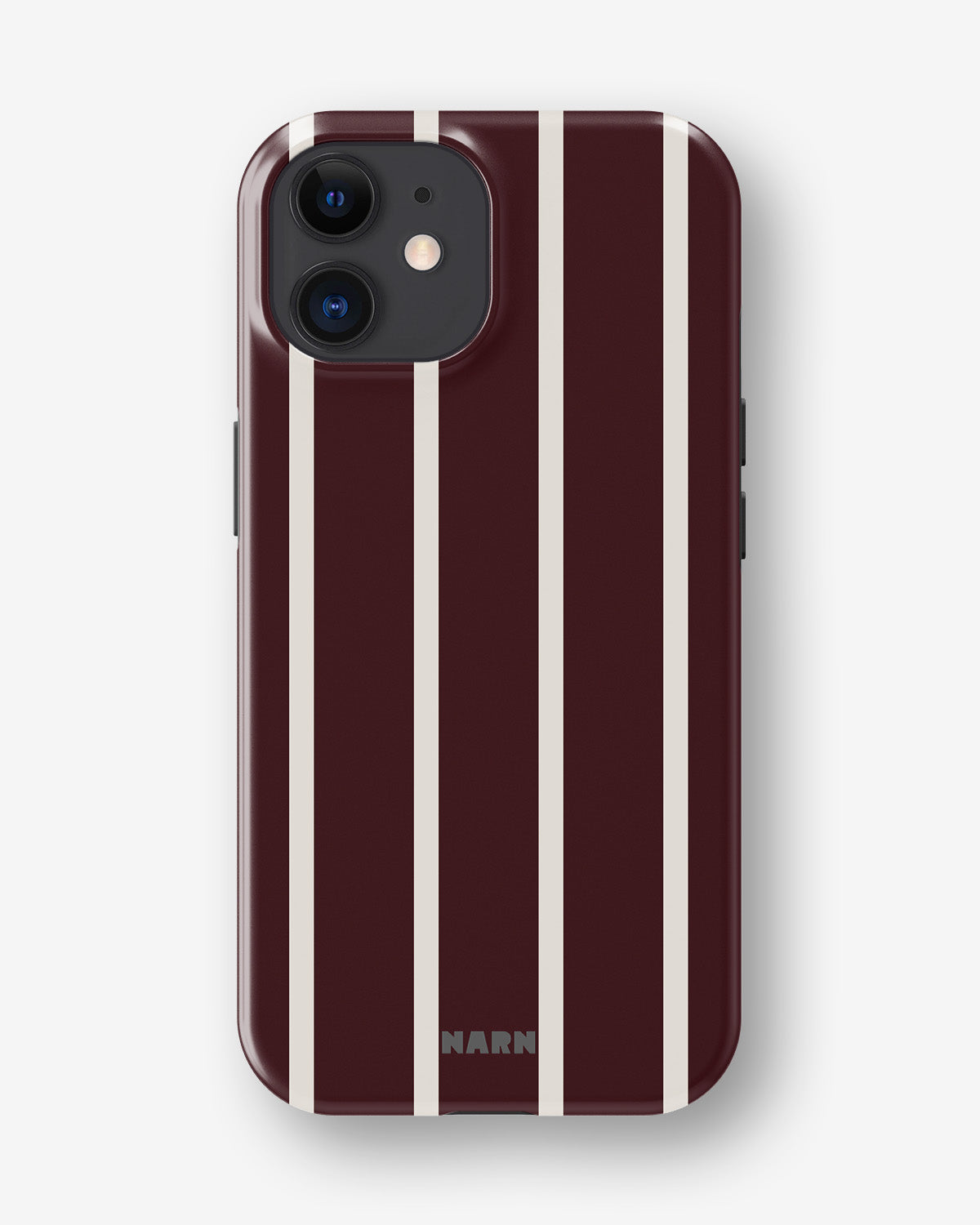 iPhone 12 / iPhone 12 Pro Tough Case – Rouge - View 1
