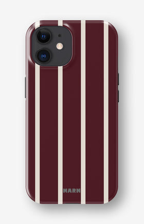 iPhone 12 / iPhone 12 Pro Tough Case – Rouge - View 1