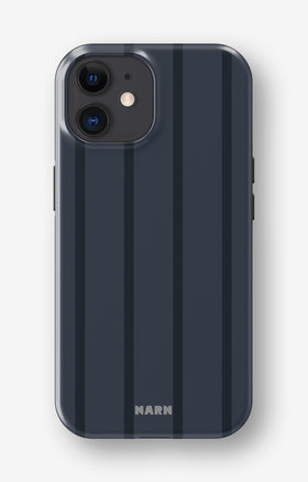 iPhone 12 / iPhone 12 Pro Tough Case – Navy Dream - View 1