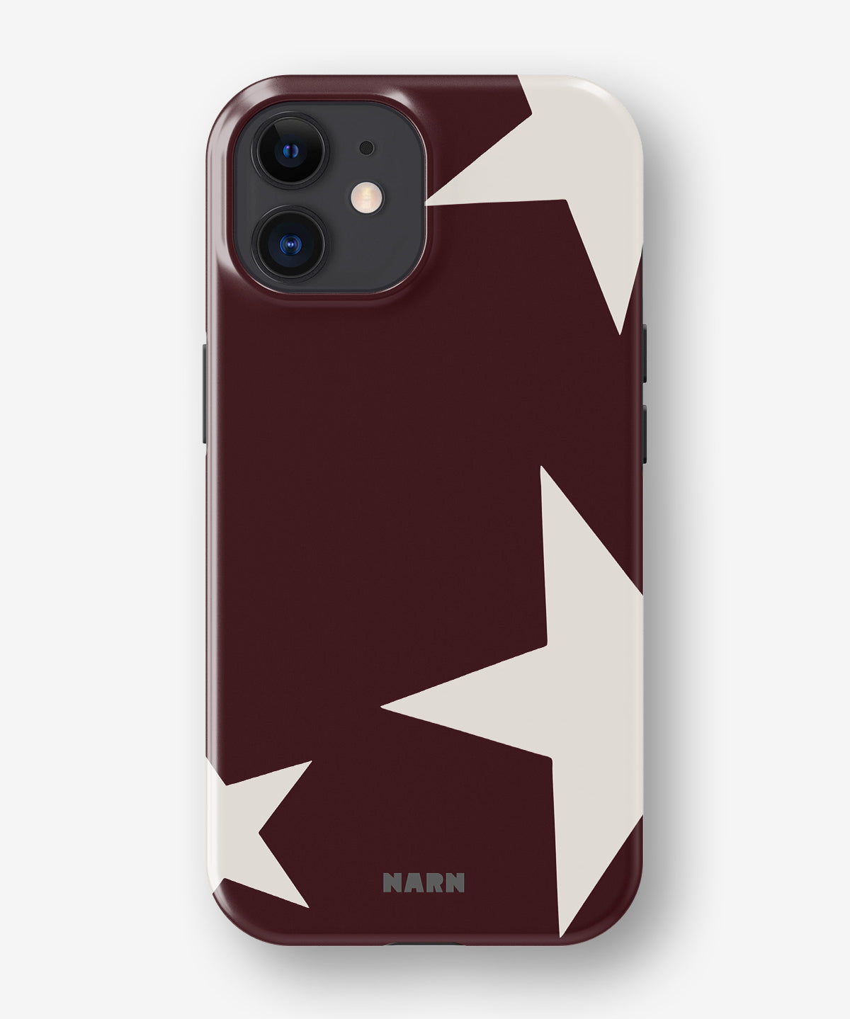 iPhone 12 / iPhone 12 Pro Tough Case – Rouge Star - View 1