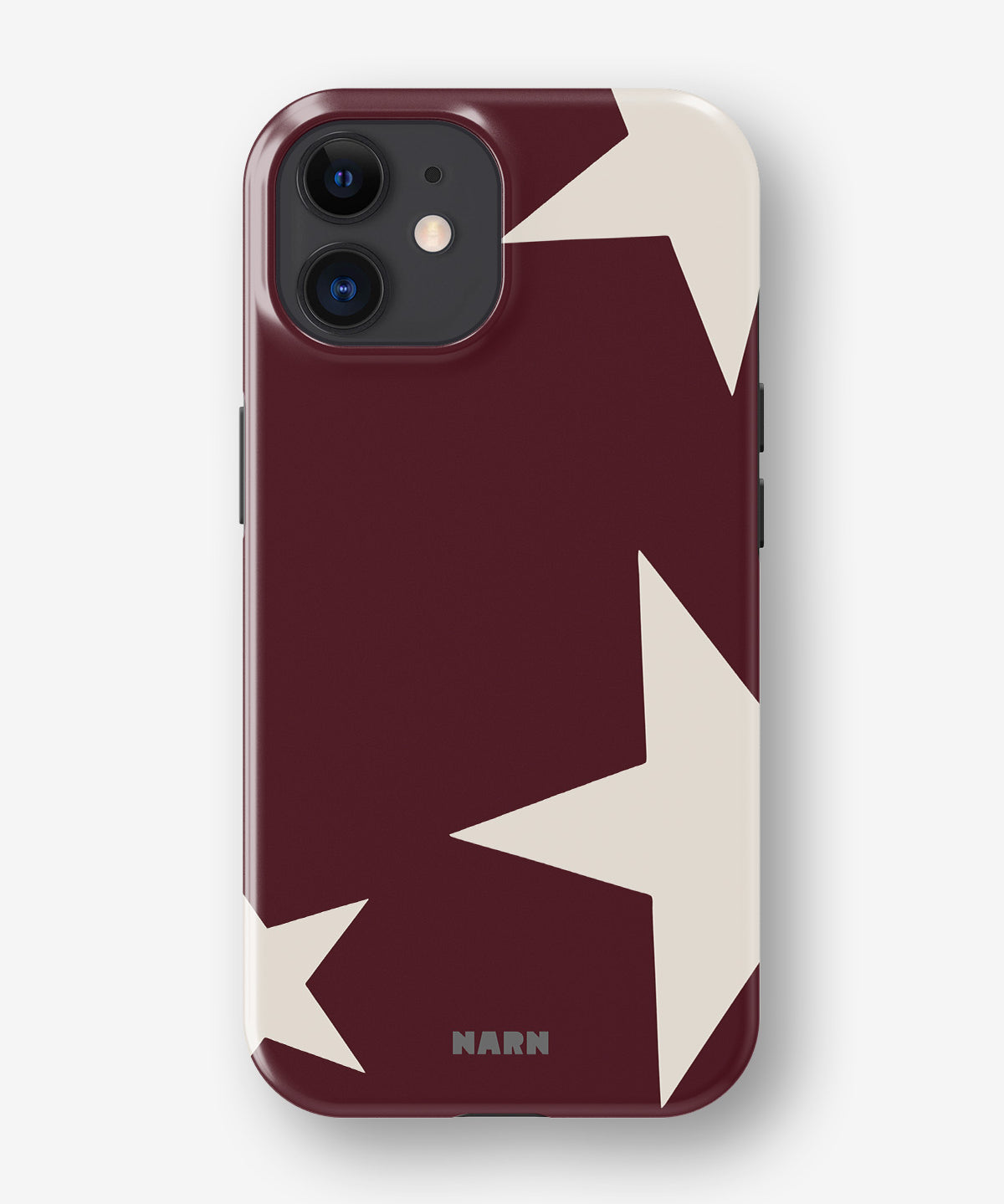 iPhone 12 / iPhone 12 Pro Tough Case – Rouge Star - View 1