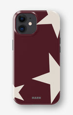iPhone 12 / iPhone 12 Pro Tough Case – Rouge Star - View 1