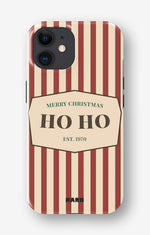 iPhone 12 / iPhone 12 Pro Tough Case – Ho Ho - View 1