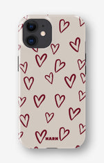 iPhone 12 / iPhone 12 Pro Tough Case – True Love - View 1
