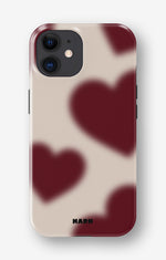 iPhone 12 / iPhone 12 Pro Tough Case – Heartbeat - View 1