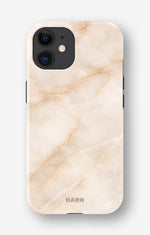 iPhone 12 / iPhone 12 Pro Tough Case – Sand Stone - View 1