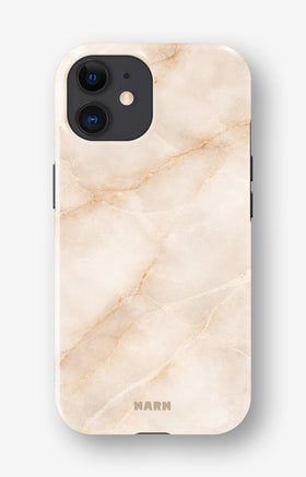 iPhone 12 / iPhone 12 Pro Tough Case – Sand Stone - View 1
