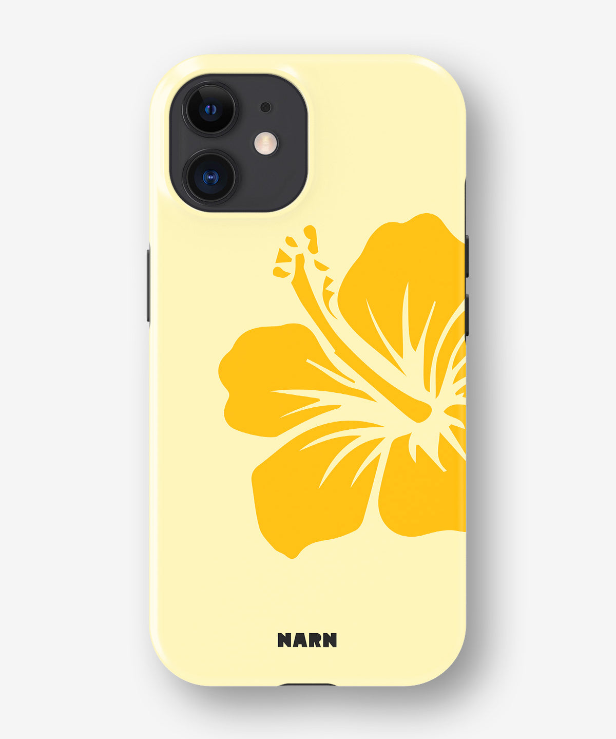 iPhone 12 / iPhone 12 Pro Tough Case – Golden Bloom - View 1