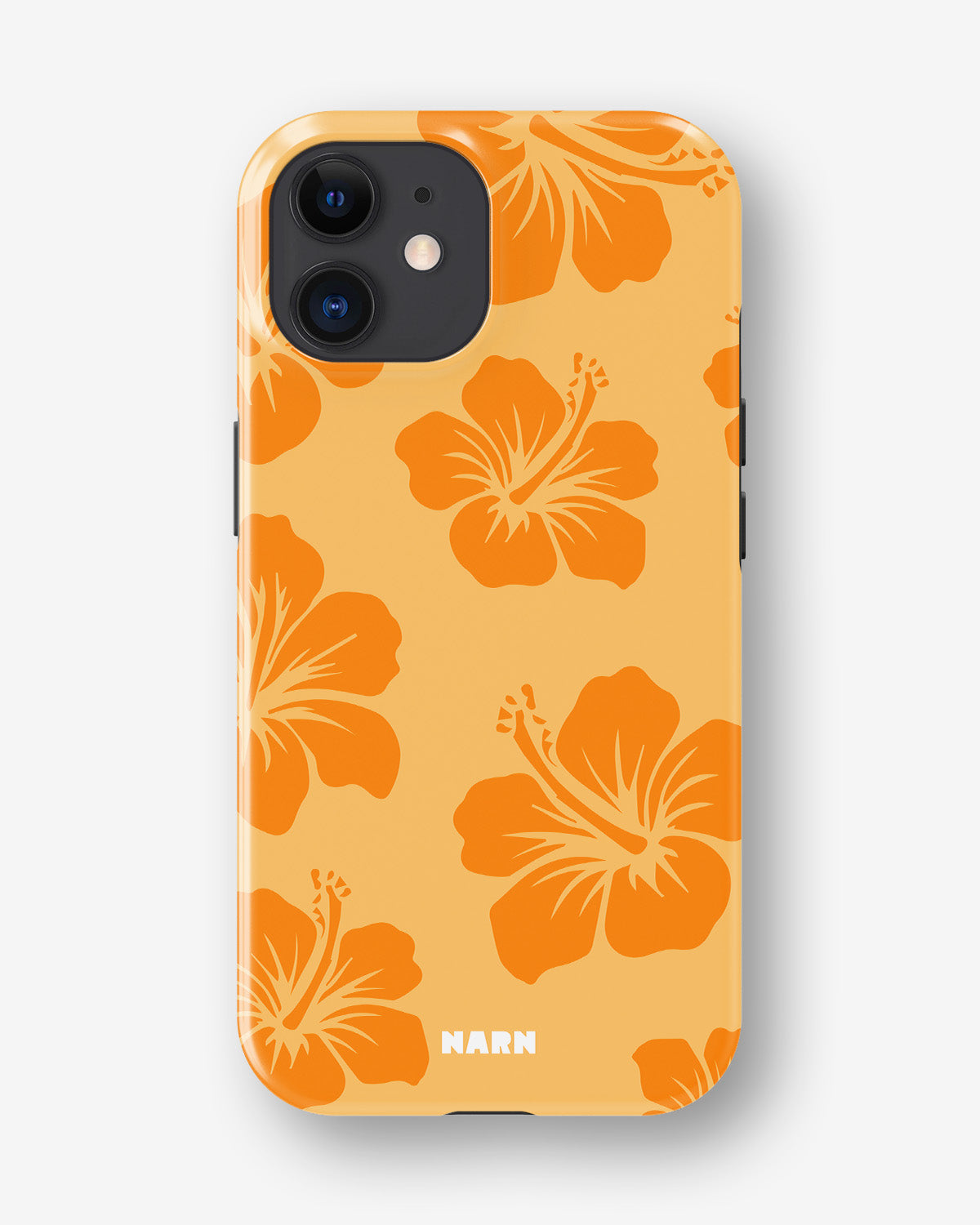 iPhone 12 / iPhone 12 Pro Tough Case – Sunset Bloom - View 1
