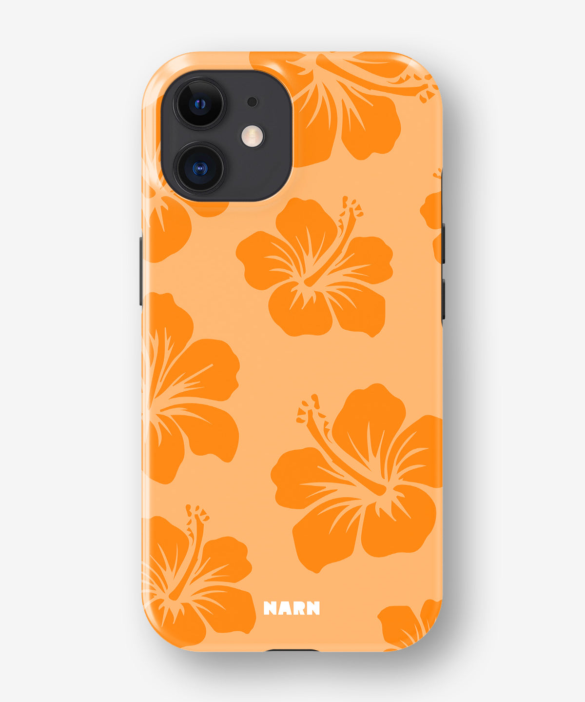 iPhone 12 / iPhone 12 Pro Tough Case – Sunset Bloom - View 1