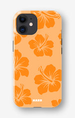 iPhone 12 / iPhone 12 Pro Tough Case – Sunset Bloom - View 1