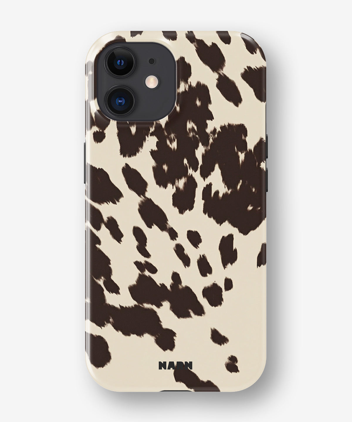 iPhone 12 / iPhone 12 Pro Tough Case – Cowhide - View 1