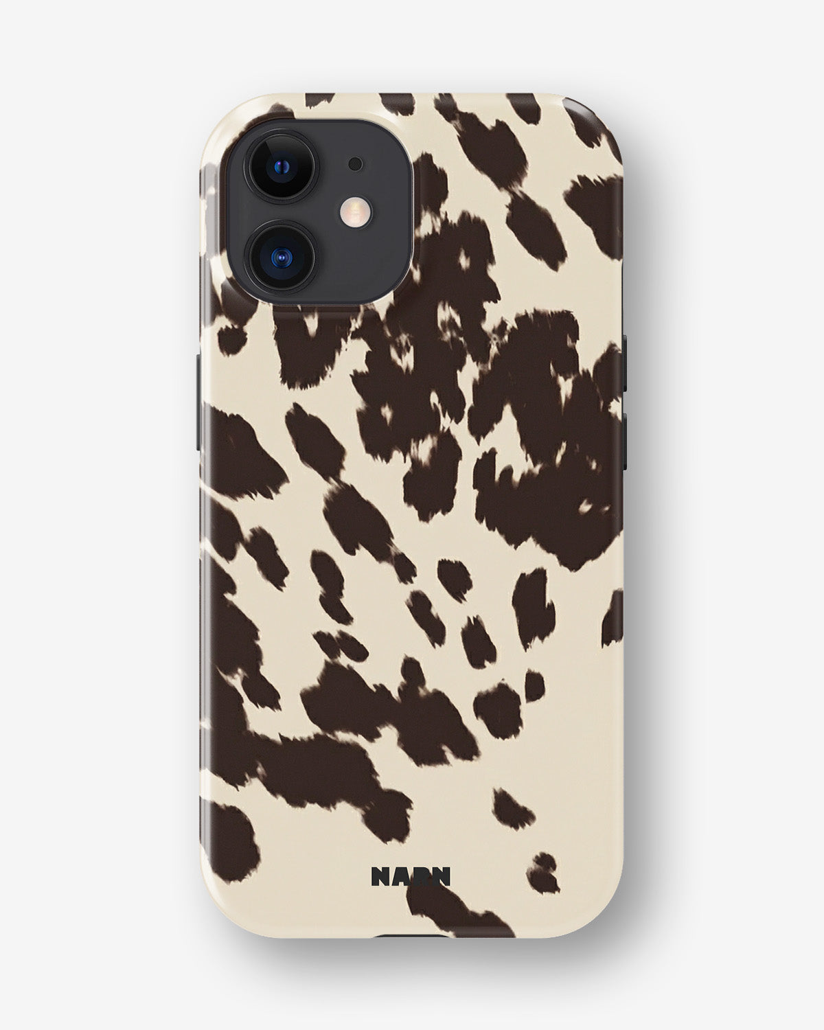 iPhone 12 / iPhone 12 Pro Tough Case – Cowhide - View 1