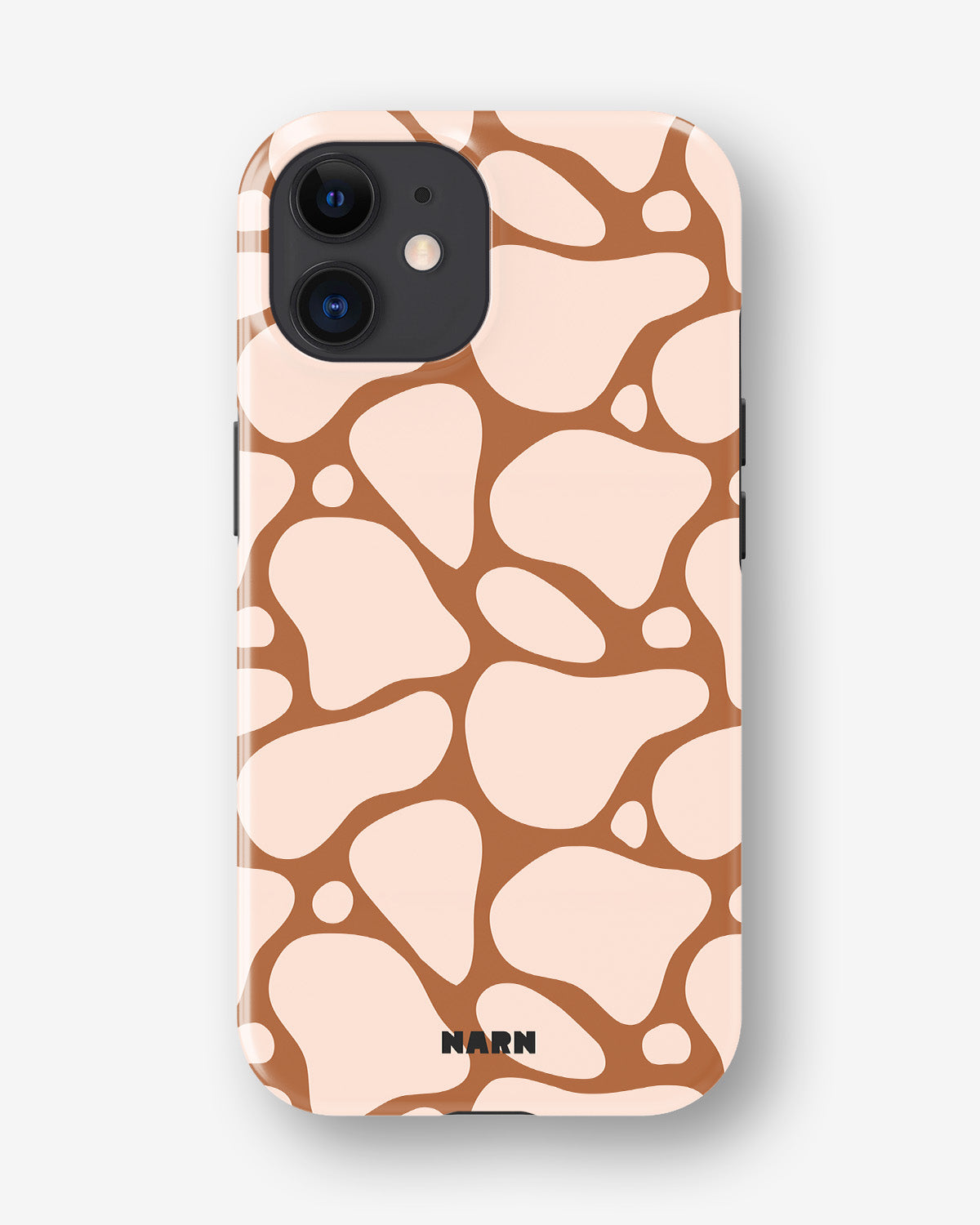 iPhone 12 / iPhone 12 Pro Tough Case – Organic Terra - View 1