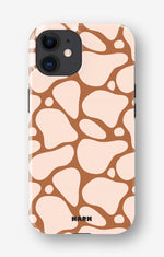 iPhone 12 / iPhone 12 Pro Tough Case – Organic Terra - View 1