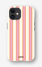 iPhone 12 / iPhone 12 Pro Tough Case – Sweet Stripe - View 1