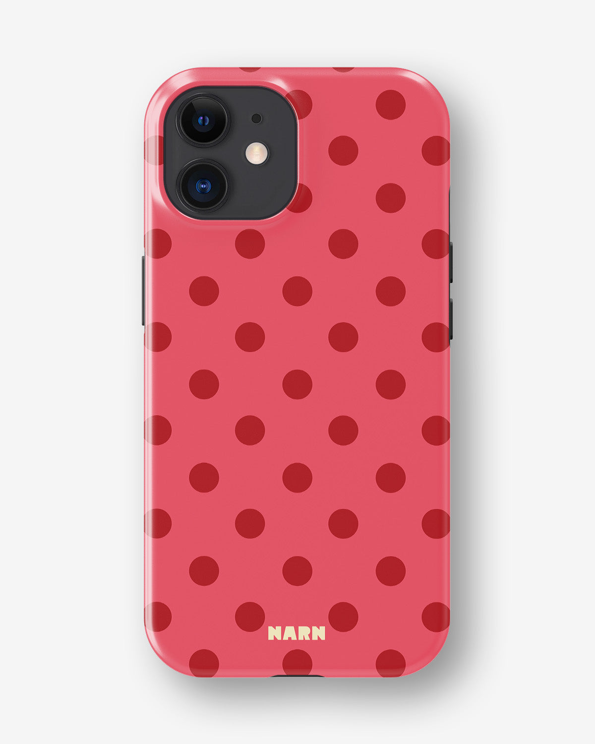 iPhone 12 / iPhone 12 Pro Tough Case – Strawberry - View 1