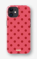 iPhone 12 / iPhone 12 Pro Tough Case – Strawberry - View 1