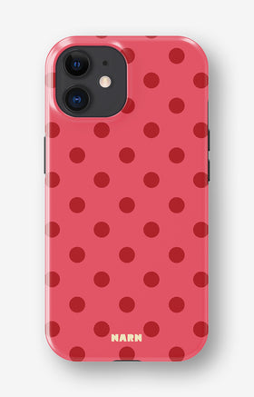 iPhone 12 / iPhone 12 Pro Tough Case – Strawberry - View 1