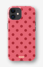 iPhone 12 / iPhone 12 Pro Tough Case – Strawberry - View 1