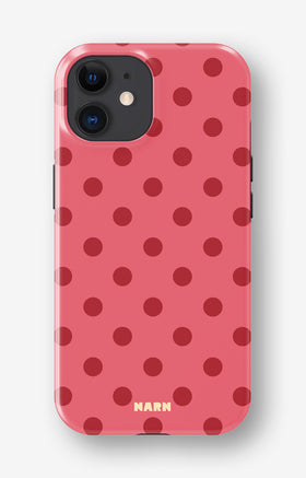 iPhone 12 / iPhone 12 Pro Tough Case – Strawberry - View 1