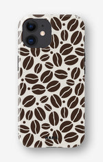 iPhone 12 / iPhone 12 Pro Tough Case – Coffee Beans - View 1