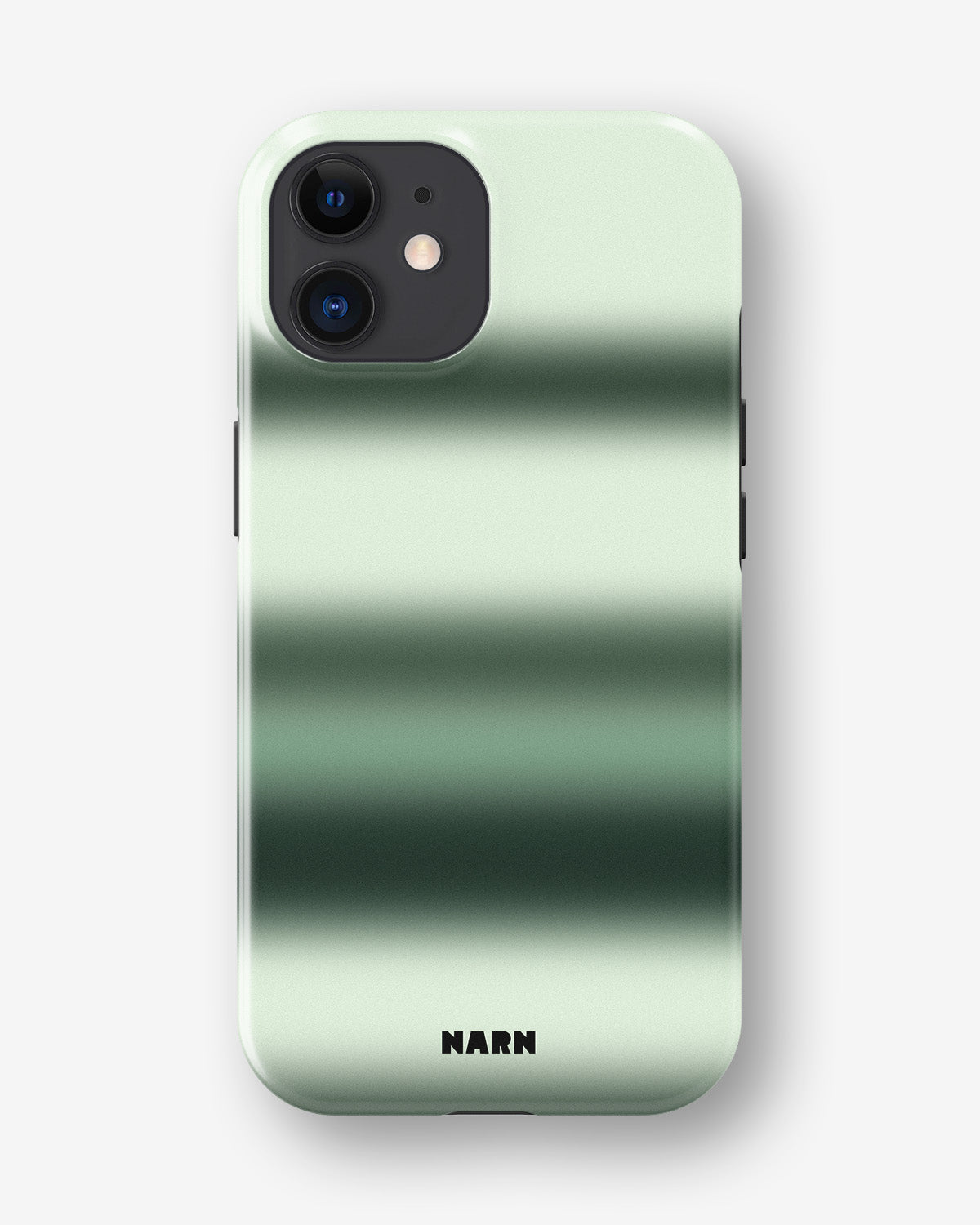 iPhone 12 / iPhone 12 Pro Tough Case – Mint - View 1