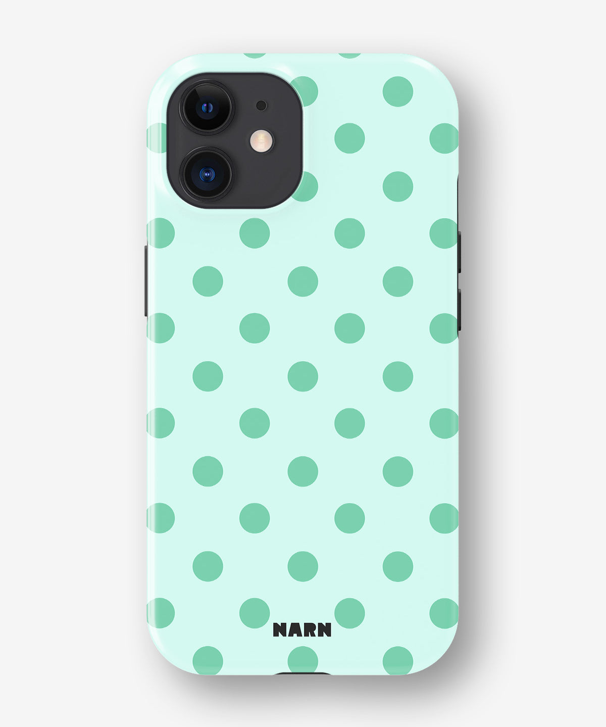 iPhone 12 / iPhone 12 Pro Tough Case – Sea Pearls - View 1