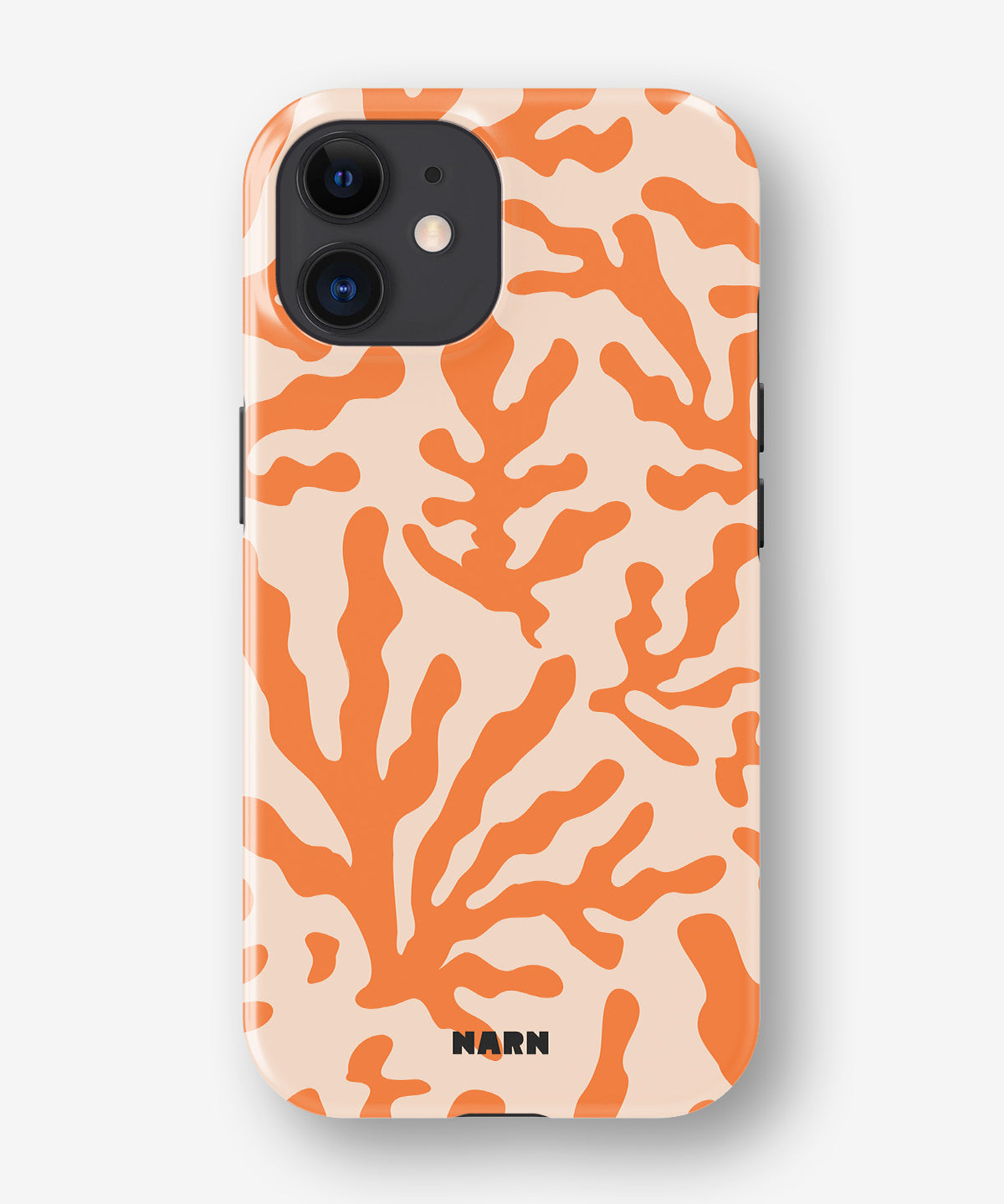 iPhone 12 / iPhone 12 Pro Tough Case – Coral Reef - View 1
