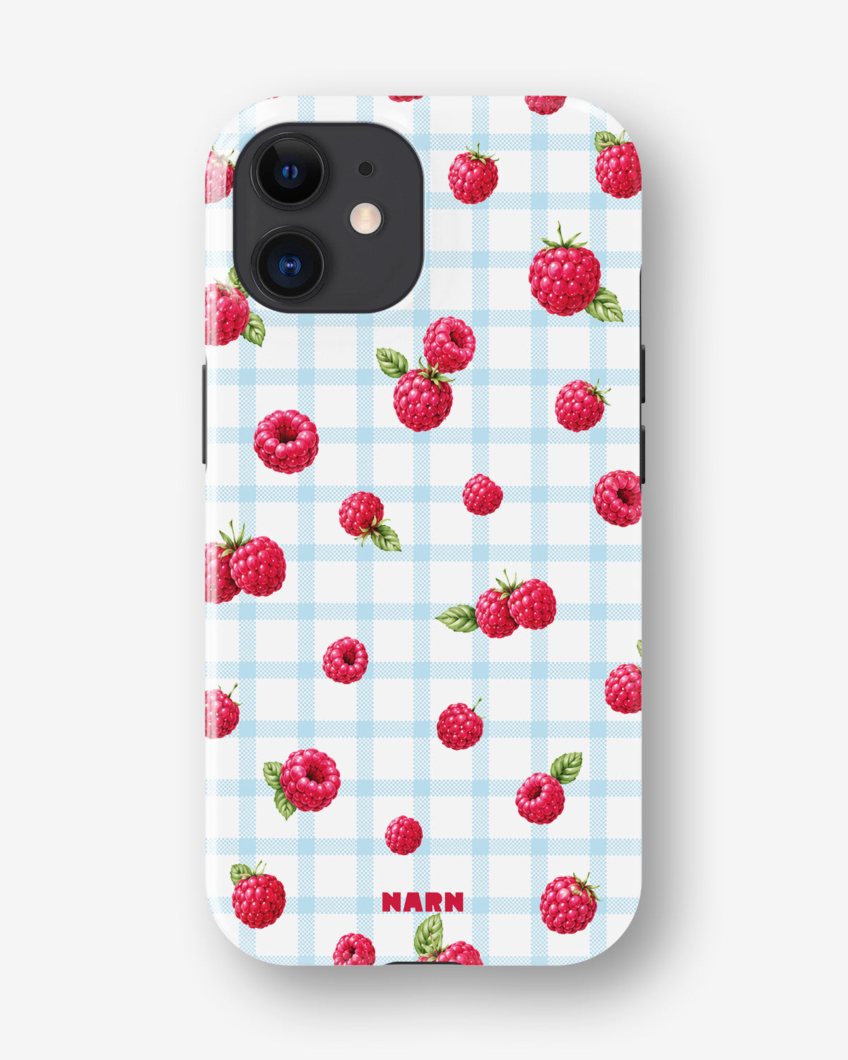 iPhone 12 / iPhone 12 Pro Tough Case – Berry Basket - View 1